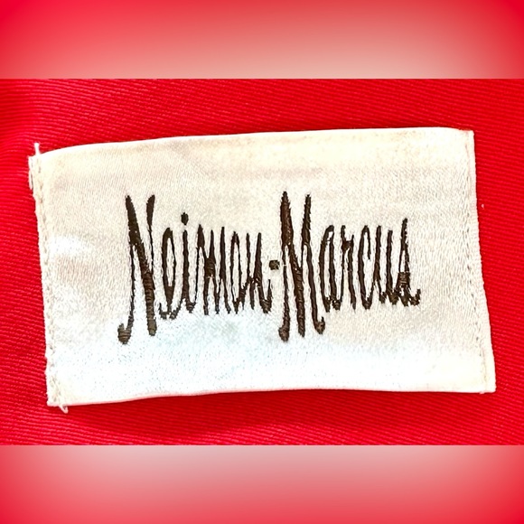 PSI for Neiman Marcus 1980s Vintage Wool Skirt Suit - Picture 4 of 8